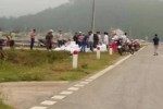 Lại thu giữ hơn 1 tấn nghi ma túy đá ở Nghệ An