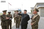 Ông Kim Jong-un thị sát Lực lượng Không quân giữa tin đồn hạt nhân