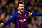 Solskjaer: "Messi và Barca ở đẳng cấp cao hơn hẳn Man Utd"