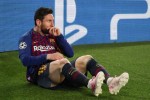 Messi nói lời chuẩn mực trước cuộc đối đầu Liverpool