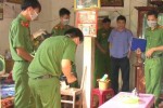 Con trai nghi phát bệnh tâm thần sát hại mẹ