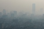 Giật mình những bức ảnh "bắt nét không khí, phơi màu ô nhiễm" tại Việt Nam