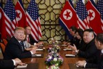 Sau Hội nghị Hà Nội, đại diện Mỹ-Triều lần đầu tiên chạm trán tại sự kiện này