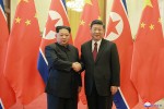Triều Tiên coi phát triển quan hệ với Trung Quốc là nhiệm vụ quan trọng hàng đầu