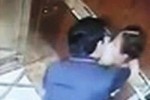 Vì sao chưa khởi tố vụ án bé gái bị xâm phạm trong thang máy?