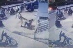 Công an TP.HCM điều tra CSGT chĩa súng, đá người vi phạm