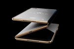 Hé lộ hình ảnh "iPhone Z" màn hình gập 2 bản lề
