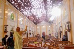 Gia đình thoát chết trong vụ đánh bom ở Sri Lanka nói đã nhìn thấy hung thủ "rất bình thản"