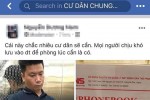 "Hùng sàm sỡ trong thang máy" bị dân chung cư Hà Nội họp khẩn