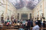Tấn công khủng bố đẫm máu ở Sri Lanka: Con số thương vong tăng lên gần 800 người