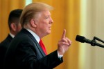 Tổng thống Trump nói đề xuất luận tội của đảng Dân chủ là âm mưu làm suy yếu chính phủ