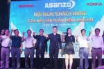 Asanzo tham vọng phủ sóng thị trường điện lạnh các tỉnh