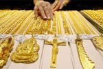 Ngày 23/4:  Giá vàng tiếp tục chạm đáy