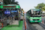 TP.HCM sẽ có bãi giữ xe máy cho khách đi xe buýt