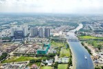 Bất động sản khu Nam TP.HCM có trở lại tăng trưởng ở Quý II