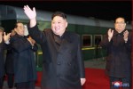 Chưa gặp Tổng thống Putin, ông Kim đã ngỏ ý sẽ còn quay lại Nga