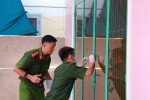 Khám nghiệm tử thi 3 nạn nhân vụ thảm sát ở Bình Dương