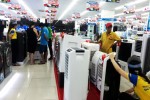 TP.HCM nắng nóng cực độ, thị trường điện lạnh được dịp "hốt bạc"