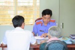 40 năm oan sai: Cục Điều tra VKS Tối cao làm việc với các nạn nhân