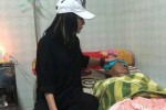 Nghệ sĩ Lê Bình bị xuất huyết dạ dày, gia đình ngừng nhận quyên góp