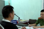 Thầy giáo bị tố làm nữ sinh mang bầu im lặng đến khi công an tạm giữ