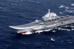 Trung Quốc nâng cấp Liêu Ninh thành tàu sân bay chiến đấu