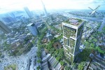 Eximbank chốt số phận dự án trụ sở trên "đất vàng" TP.HCM