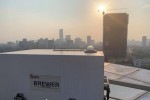 Nắng nóng kinh khủng, dân hoang mang tia UV cực cao gây bỏng: Sao Đài không công bố?