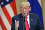 Ông Trump: Mỹ muốn làm rõ mối liên hệ "mờ ám" giữa bà Clinton với Ukraine