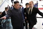 Putin nói Kim Jong-un sẽ từ bỏ vũ khí hạt nhân nếu được đảm bảo an ninh