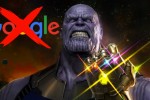 Thanos búng tay làm "bay" nửa kết quả tìm kiếm trên Google