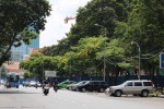 Bắt đầu "đổi chủ" bãi đỗ ôtô dưới lòng đường