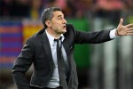 HLV Valverde nhắc lại trận thua Roma để cảnh tỉnh Barca