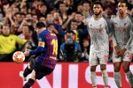 Vẫn có thứ khiến Messi muộn phiền dù thắng đậm Liverpool