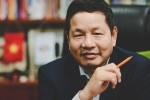 Chủ tịch FPT Trương Gia Bình: "Đường sắt Bắc Nam, Cảng hàng không Long Thành nếu giao cho tư nhân thì không mất 30 năm mà chỉ dưới 10 năm!"