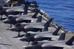 Mỹ triển khai F-35 đến Thái Bình Dương: Lý do là máy bay tàng hình Trung Quốc