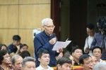 Cử tri mong Tổng Bí thư, Chủ tịch nước mau bình phục