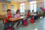 Sau vụ xông vào trường chém chết học sinh: Chỉ có 89 học sinh đến lớp