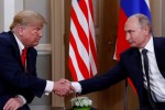 Tổng thống Trump nhờ Tổng thống Putin hỗ trợ gây sức ép lên Triều Tiên