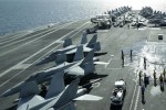 Mỹ phái tàu sân bay, máy bay ném bom tới Trung Đông "dằn mặt" Iran