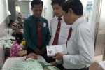 Lời kể hãi hùng của tài xế taxi bị cướp cứa cổ trong đêm