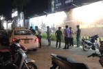 Tài xế taxi ở Sài Gòn bị khách cứa cổ