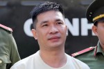 Trùm ma túy Văn Kính Dương hầu tòa