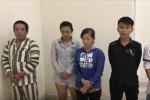 Bắt băng nhóm dùng kẽm buộc cửa hàng xóm, đột nhập nhà dân trộm hàng loạt vụ ở TP.HCM