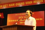 Bộ trưởng Nhạ: Xử lý nghiêm cả phụ huynh lẫn học sinh gian lận thi cử