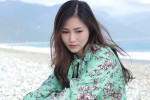 Hương Tràm trả lời về tin đồn qua Mỹ sinh con
