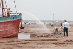 Thực hư UBND tỉnh Thái Bình cấp phép cho doanh nghiệp khai thác cát ở cửa biển Hải Phòng