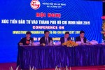 TP.HCM mời gọi đầu tư 210 dự án, tổng nhu cầu vốn hơn 53 tỷ USD
