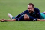 Eriksen: 'Moura xứng đáng được tạc tượng ở Anh'