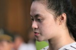 Văn Kính Dương lớn tiếng, gay gắt với công tố viên